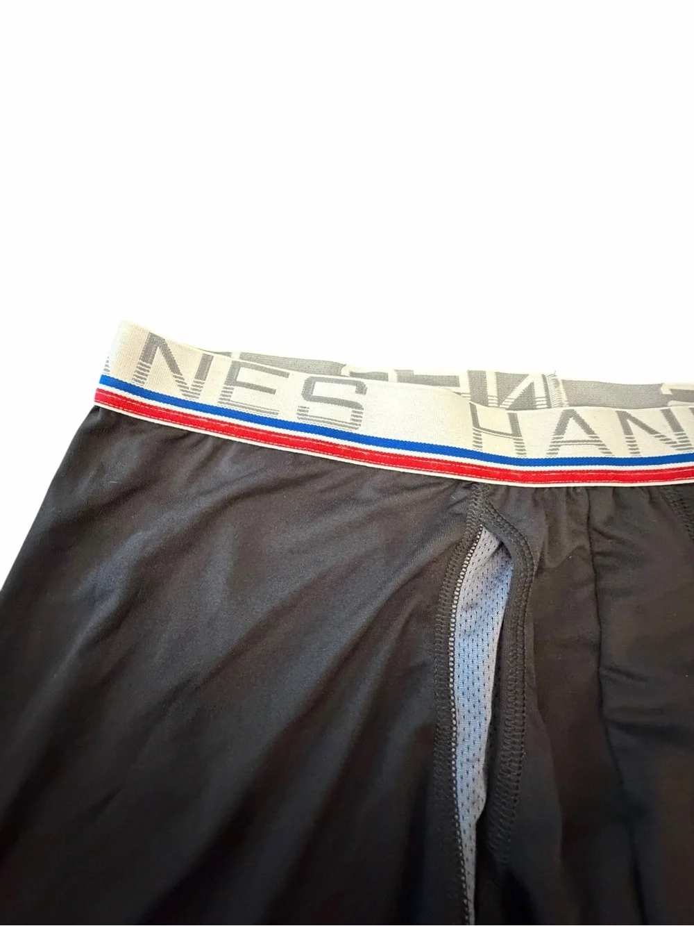 NEW Hanes 1 Pack X-Temp Boxer Briefs Men's Large Breathable Tagless Stretch